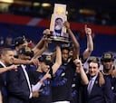 Duke y Coach K logran el quinto campeonato contra Wisconsin