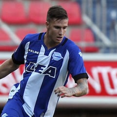 El Alavés no descarta la continuidad de Carlos Vigaray