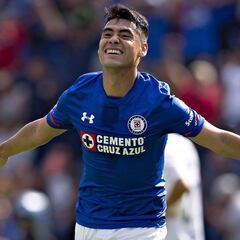 Felipe Mora está cerca de ser nuevo delantero de Pumas