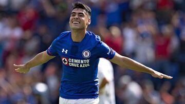 Felipe Mora est&aacute; cerca de llegar a Pumas