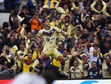 La Gran Final de vuelta entre América y Rayados, en imágenes