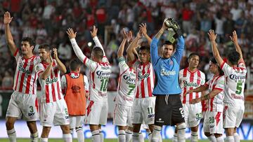 Necaxa consigue medio boleto para regresar a la Liga MX