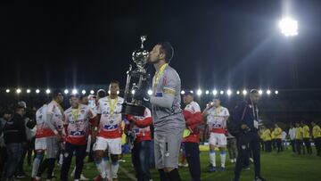 Los números de Sebastián Viera con Junior de Barranquilla: palmarés y cuáles son sus estadísticas