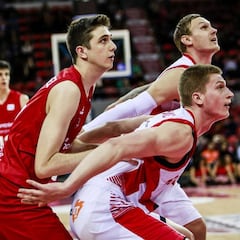 El Barcelona ficha a la joya aragonesa Jaime Fernández