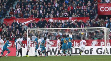 Gol 1-1 de  Griezmann