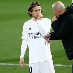 Zidane encuentra la fórmula