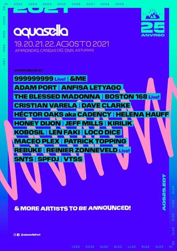 Los mejores festivales de m¨²sica para disfrutar del verano 2021