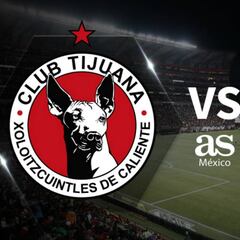 Xolos de Tijuana – América en vivo: Liga MX, jornada 13
