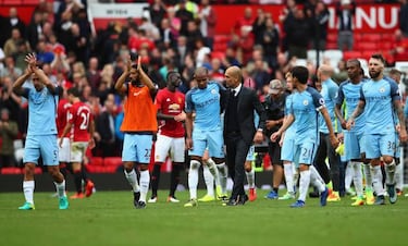 Guardiola saca pecho: "Mi estilo es el mejor para ganar partidos"