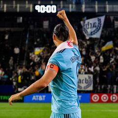 LA Galaxy want to set a new record... with Zlatan