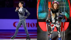 Los elegidos: La máxima figura y la histórica veterana que liderarán a México en los Juegos Olímpicos de Invierno