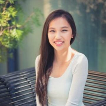 Tiffany Zhong es una prometedora analista y economista estadounidense  de 18 años.