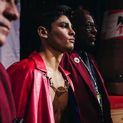 Ryan García para cerrar el año