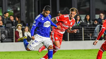 Millonarios y Medellín se estrenan en Copa Libertadores