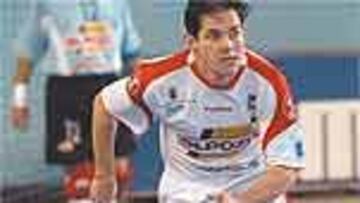 <b>CAMBIO DE BANDO. </b>Lenisio ha cambiado ElPozo por el Polaris World.