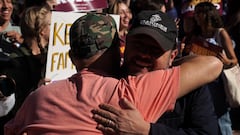 Results in Arizona, US Election 2024 live updates: votes by county in AZ, electoral map and who is winning in Phoenix, Tucson...