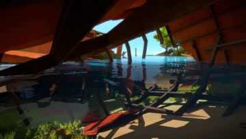 Captura de pantalla - The Witness (PC)