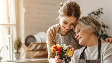 Cómo celebrar el Día de la Madre en cuarentena en Chile