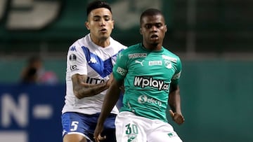 Cali eliminado de Sudamericana por goleada ante Vélez