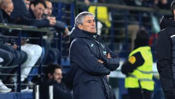 30/01/23 PARTIDO PRIMERA DIVISION
VILLARREAL - RAYO VALLECANO
QUIQUE SETIEN