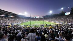 Held at the Rose Bowl in Pasadena, LA Galaxy’s victory over LAFC was witnessed by the biggest ever crowd in the history of MLS.