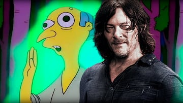 The Walking Dead Daryl Dixon