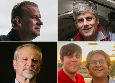 Family of explorer who died in the Titan submarine sues OceanGate for $50 million: On what grounds?