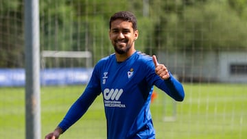 La última samba de Matheus