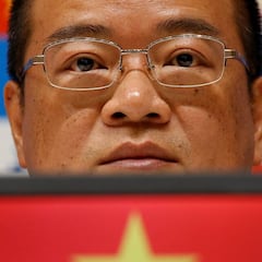 El Espanyol, en deuda con Chen