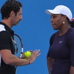 "Serena renunció a Australia por problemas en el parto"