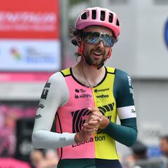 El EF Education-Easypost blinda a Ben Healy y el Jumbo-Visma, a Kooij