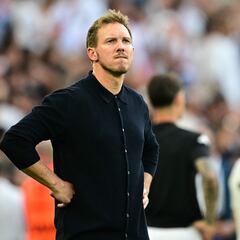 Nagelsmann: “No me siento engañado”