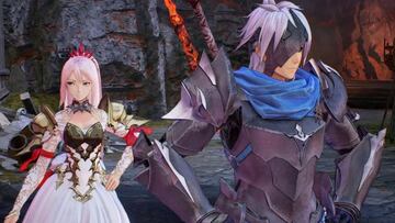 Tales of Arise pesar芍 20 GB menos en PS5 que en PS4, ?c車mo lo han conseguido?