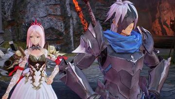 Tales of Arise pesará 20 GB menos en PS5 que en PS4, ¿cómo lo han conseguido?