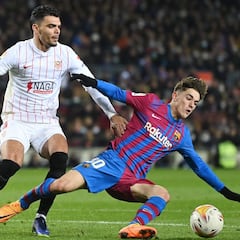 Aprobados y suspensos del Sevilla: Y además, otra lesión