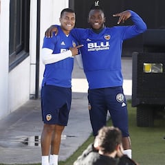 Valencia: Jeison Murillo vuelve a caerse de la lista de Marcelino