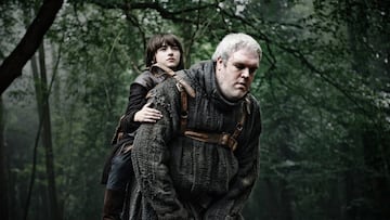 Juego de Tronos, Hodor