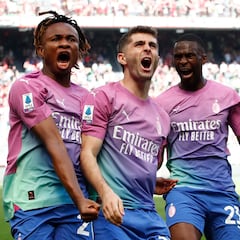 Pulisic supera a la delantera del Chelsea