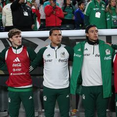 Los jugadores que no tuvieron acción en esta Fecha FIFA