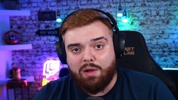 Ibai mayor temor miedo claustrofobia