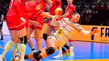 Las Guerreras cumplen el objetivo: pleno con tres triunfos