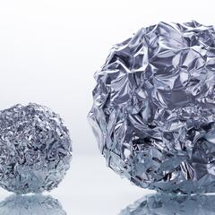 El truco de la ‘bola de papel de aluminio’ para combatir el calor durante el verano