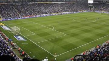 <b>EL FÚTBOL SIGUE. </b>El Espanyol espera que el Gobierno enmiende la reforma de la Ley Concursal.