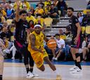 Resumen del Gran Canaria vs Granada, jornada 30 de la Liga Endesa