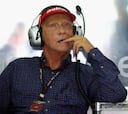 Lauda y Horner ven a Hamilton entre los aspirantes al título