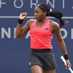 Gauff, Collins y Pegula no permiten sorpresas en San Diego