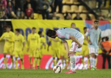 Villarreal-Celta en imágenes