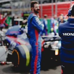 Red Bull espera que Honda esté a 13 CV de Ferrari y Mercedes