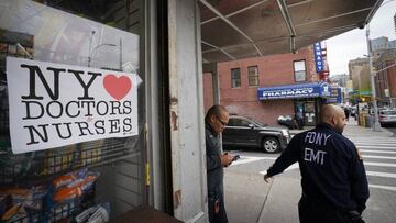 Los centros educativos de Nueva York no reabrirán este curso