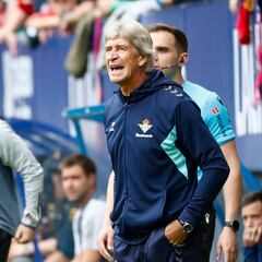 Pellegrini: “Lo de Moncayola es roja según el reglamento”